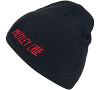 Motley Crue - Cappello A Cuffia Logo
