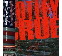 Motley Crue - Motley Crue