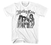 Motley Crue - Motley - Maglietta A Maniche Corte - Adulto