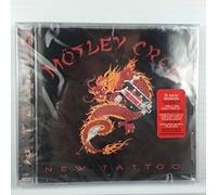 Motley Crue - New Tattoo (2 CD)