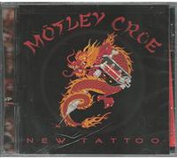 Motley Crue - New Tattoo