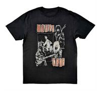 Motley Crue | Official Band T-Shirt | Vintage Punk Collage - 24-Hour Fast Shipping! Celebrate the raw, rebellious energy of Mötley Crüe with the "Vintage Punk Collage" T-Shirt, an official band tee th