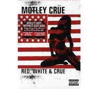 Motley Crue - Red White & Crue (2cd+DVD) Ltd.