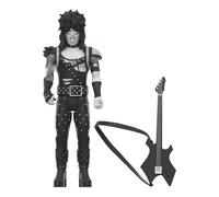 Merchandising Motley Crue: Super7 - Reaction Figures Wave 02 - Nikki Sixx (Shout