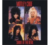 Motley Crue - Shout at Devil
