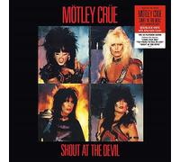 Mötley Crüe Shout at the Devil (Vinyl LP)