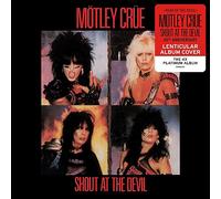 Motley Crue - Shout At The Devil