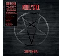 Motley Crue - Shout At The Devil (40Th Anniversary Mc + 2X7")