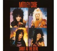 Motley Crue - Shout at The Devil +5 [SHM-CD]