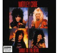 Motley Crue - Shout At The Devil (Ltd Ed)