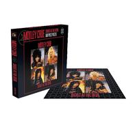 Motley Crue Shout At The Devil Puzzle Da 500 Pezzi