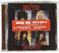 Motley Crue - Shout At The Devil Remastered + 4 Bonus Tracks