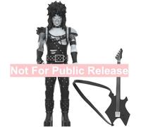 Motley Crue: Super7 - Reaction Figures Wave 02 - Nikki Sixx (Shout At The Devil
