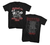 Motley Crue - Teatro Di Dolore Tour - Manica Corta - Adulti - T-Shirt