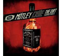 Mötley Crüe The Dirt Soundtrack (CD) Album