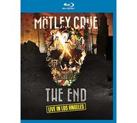 Motley Crue - The End Live In Los Angeles