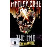 Motley Crue - The End Live In Los Angeles