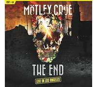 Motley Crue - The End Live In Los Angeles (2Lp+Dvd)