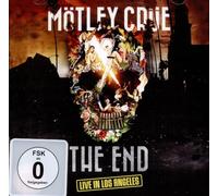 Motley Crue - The End Live In Los Angeles (Cd+Dvd)