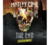 Motley Crue - The End - Live In Los Angeles - Cd + Dvd (special edition)
