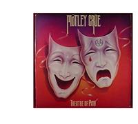 Motley Crue - Theatre Of Pain
