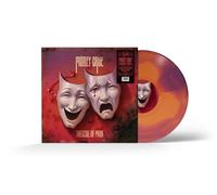 MOTLEY CRUE - Theatre of pain. 40th anniversary (2025) LP colour Vinyl preorder