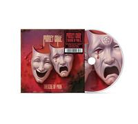 Motley Crue - Theatre Of Pain (40th Anniversary) - Cd