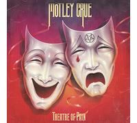 Motley Crue - Theatre Of Pain - AA.VV. (Vinile)