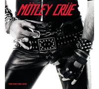 Motley Crue - Too Fast For Love (2011 Reissue)