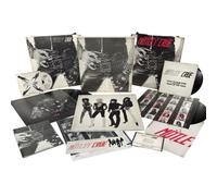 MOTLEY CRUE - Too fast for love. 45th (2026) 4LP +12"mix +7"+CD+MC+BOOK pre-sale