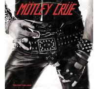 MOTLEY CRUE - Too fast for love. 45th (2026) CD pre-sale