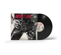 MOTLEY CRUE - Too fast for love. 45th (2026) LP vinyl pre-sale