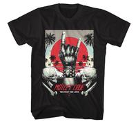 Motley Crue - Too Fast For Love - American Classici Adulti T-Shirt