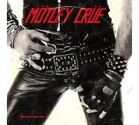 Motley Crue - Too Fast For Love (Translucent Black Marbled Vinyl)