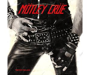 Motley Crue - Too Fast For Love (Translucent Black Marbled Vinyl)
