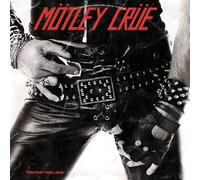 Motley Crue - Too Fast For Love - Vinile
