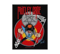 Motley Crue - Toppa Allister Fiend