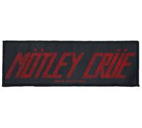 Motley Crue - Toppa Logo