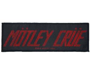 Motley Crue - Toppa Logo