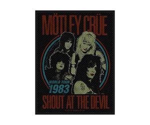 Motley Crue - Toppa Shout At The Devil