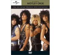 Motley Crue - Universal Masters Dvd, the