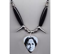 Motley Crue Vince Neil Signature Chitarra Scegliere Collana - 2005 Rosso Bianco