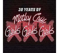 Motley Crue - Xxx 30 Years Of Girls, Girls (Viny Coloured)