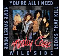 MOTLEY CRUE - GIRLS, GIRLS, GIRLS TOUR - RED - RSD 2022 - 10”
