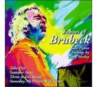 Motley, Gary - Echoes of Brubeck