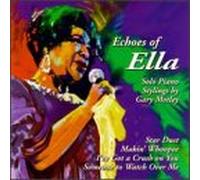 Motley, Gary - Echoes of Ella