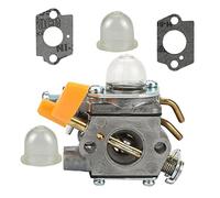 Moto 1 Set Carburatore Carb Per Homelite Ryobi 25cc 26cc 30cc Trimmer Ventilatore Decespugliatore Strimmer Cutter Motosega Carb Carburatore