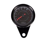 Moto 13000 RPM Contagiri Contagiri Tachimetro Retroilluminazione a Led 12V
