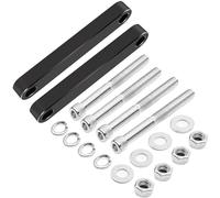 Moto 19/21/23 "Wrap Ruota Parafango Anteriore Distanziali Staffa Di Montaggio Per Harley Touring Electra Road Street Glide King 1997-2022