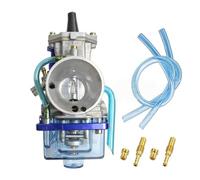 Moto 21 24 26 28 30 32 34mm Carburatore Universale per Mikuni per P&W&K Carb Scooter ATV con Power Jet Dirt Bike Racing Motor